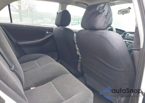 2005 Toyota Corolla S from USA, damaged, VIN 2T1BR30E25C499876